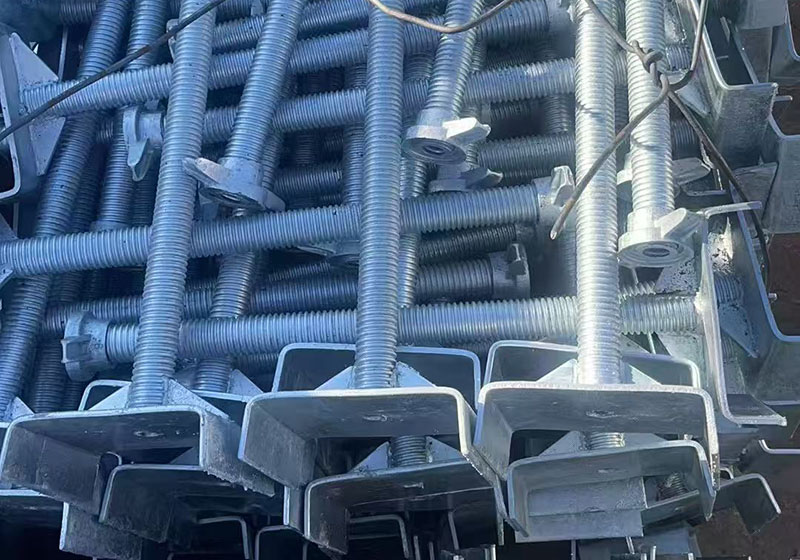 顶托
